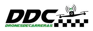 Drones De Carreras Logo